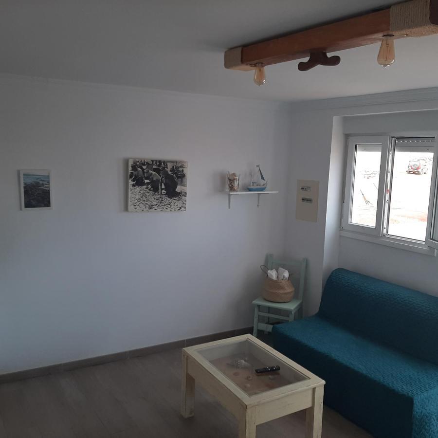 Apartamento La Maresia 2 Caleta de Sebo Ngoại thất bức ảnh